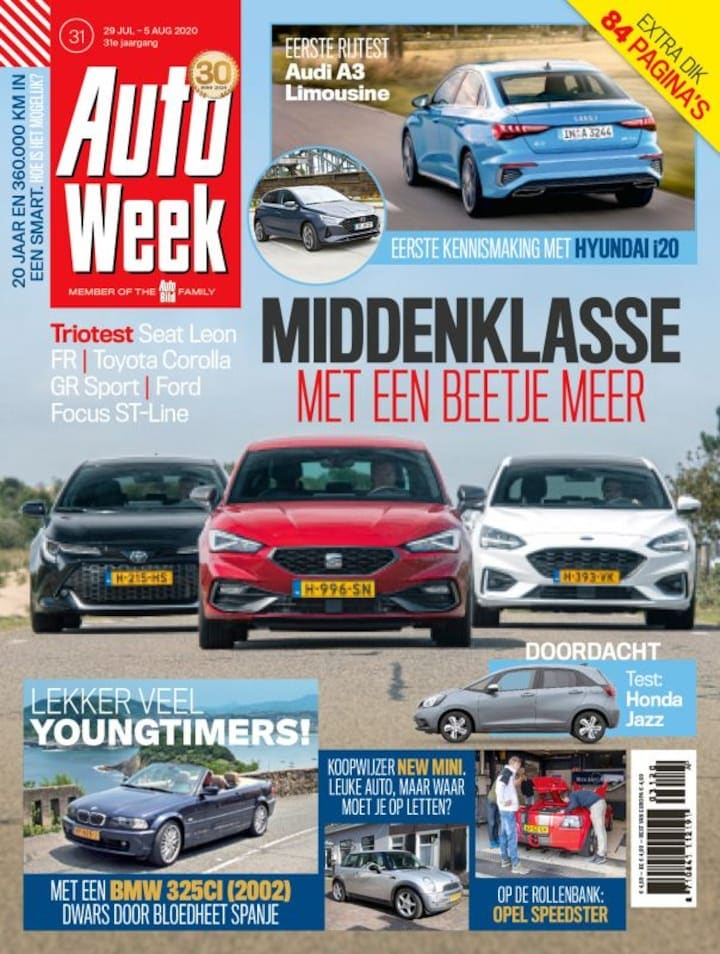AutoWeek 31 2020