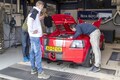 Rollenbank Opel Speedster