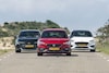 Middenklasser leaseauto Leon Focus Corolla