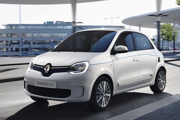 Renault Twingo Electric