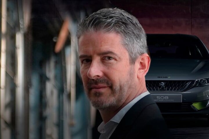 Gilles Vidal Peugeot
