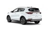 Kia Sportage back to basics