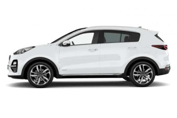Kia Sportage back to basics