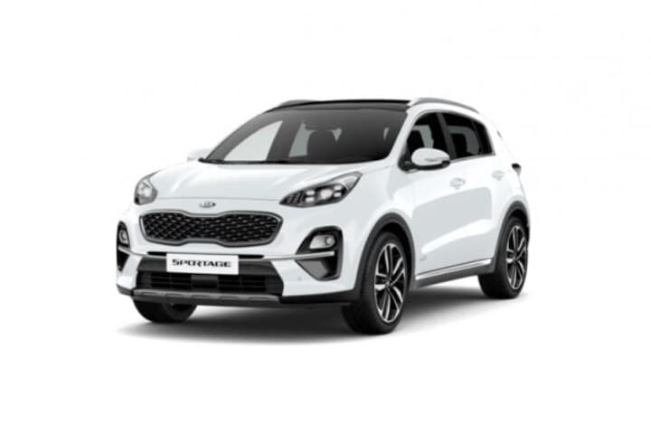 Kia Sportage back to basics