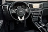 Kia Sportage back to basics