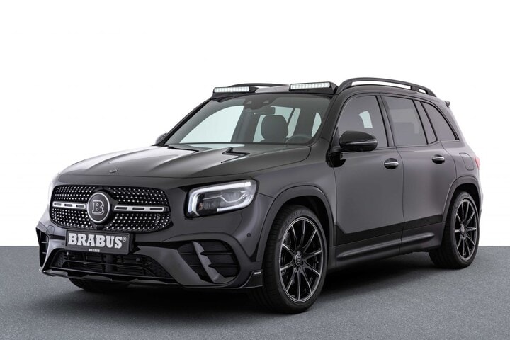 Mercedes-Benz GLB 250 Brabus