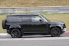 Spyshots Land Rover Defender V8