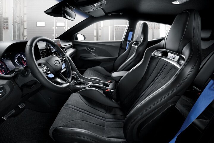 Hyundai Veloster N 2021