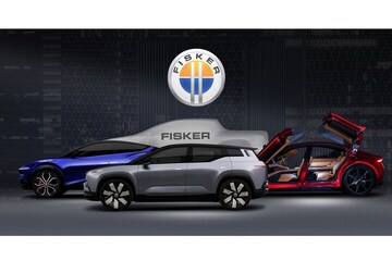 Fisker teaser