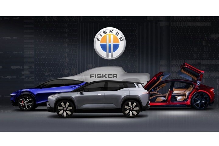 Fisker teaser