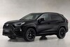 Toyota RAV4 Hybrid Black Edition