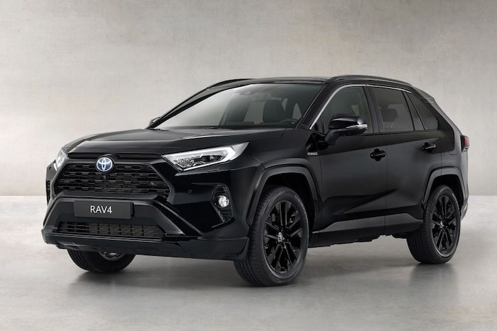 Toyota RAV4 Hybrid Black Edition