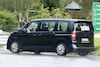 Volkswagen Transporter spyshots