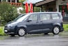Volkswagen Transporter spyshots