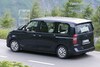Volkswagen Transporter spyshots