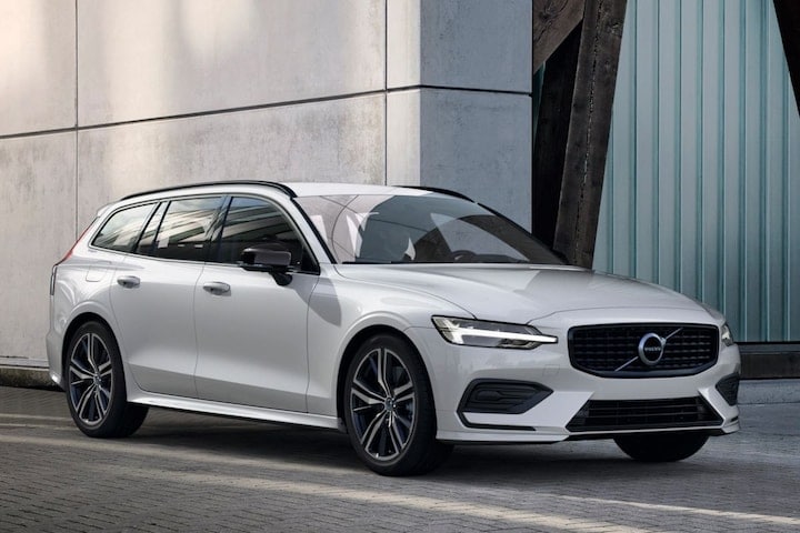 Volvo V60 B3 Momentum Advantage