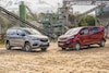 Opel Vivaro 4X4 Dangel Cargo