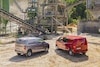 Opel Vivaro 4X4 Dangel Cargo