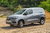 Opel Vivaro 4X4 Dangel Cargo