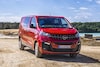 Opel Vivaro 4X4 Dangel Cargo