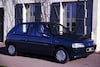Peugeot VLV 106 Electrique elektrische klassieker