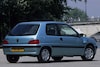 Peugeot VLV 106 Electrique elektrische klassieker