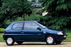 Peugeot VLV 106 Electrique elektrische klassieker