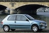 Peugeot VLV 106 Electrique elektrische klassieker