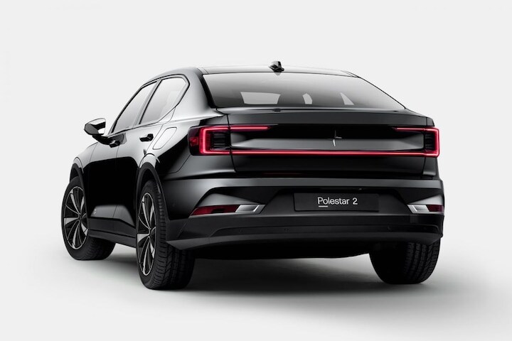 Polestar 2 back to basics