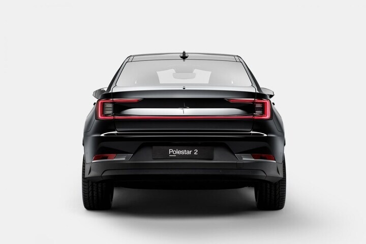 Polestar 2 back to basics