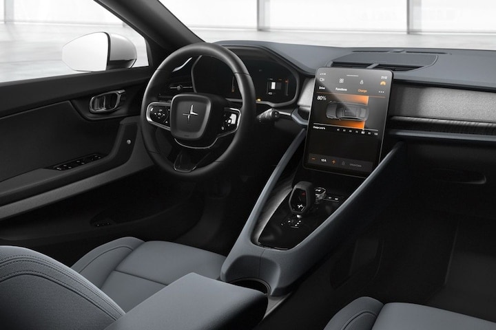 Polestar 2 back to basics
