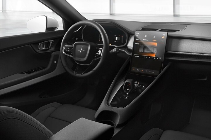 Polestar 2 back to basics
