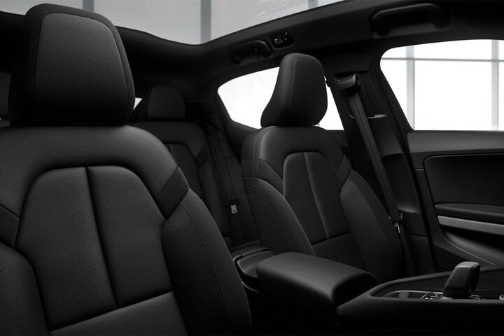 Polestar 2 back to basics