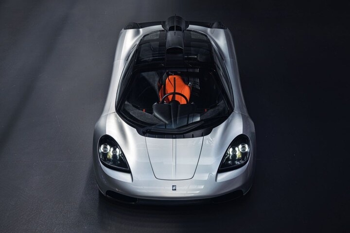 Gordon Murray Automotive T.50