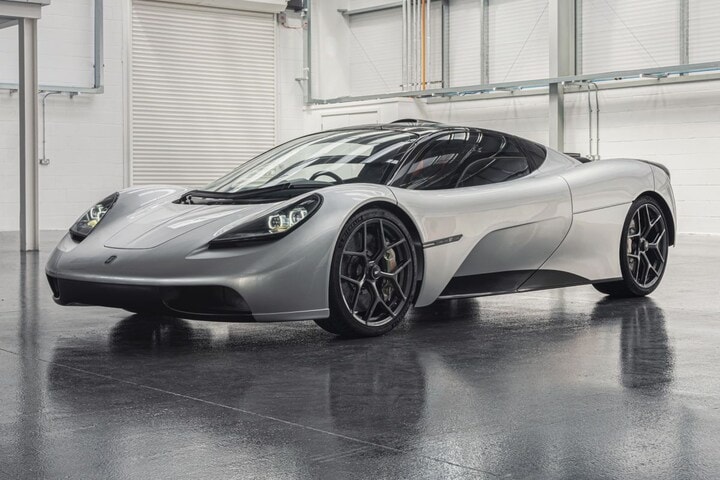 Gordon Murray Automotive T.50