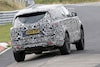 Land Rover Range Rover spyshots