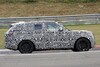 Land Rover Range Rover spyshots