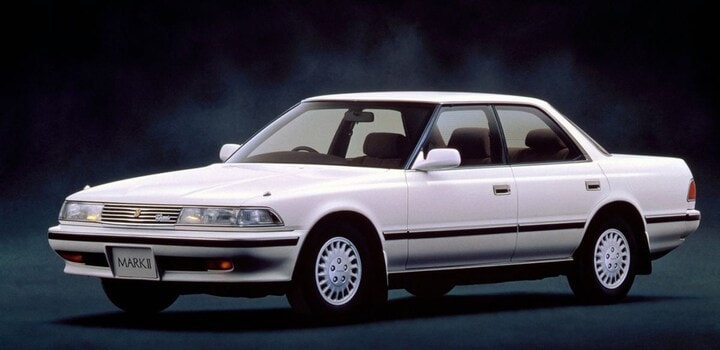 Toyota Mark II
