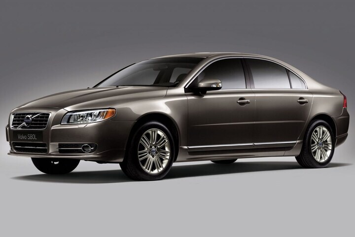 Volvo S80L