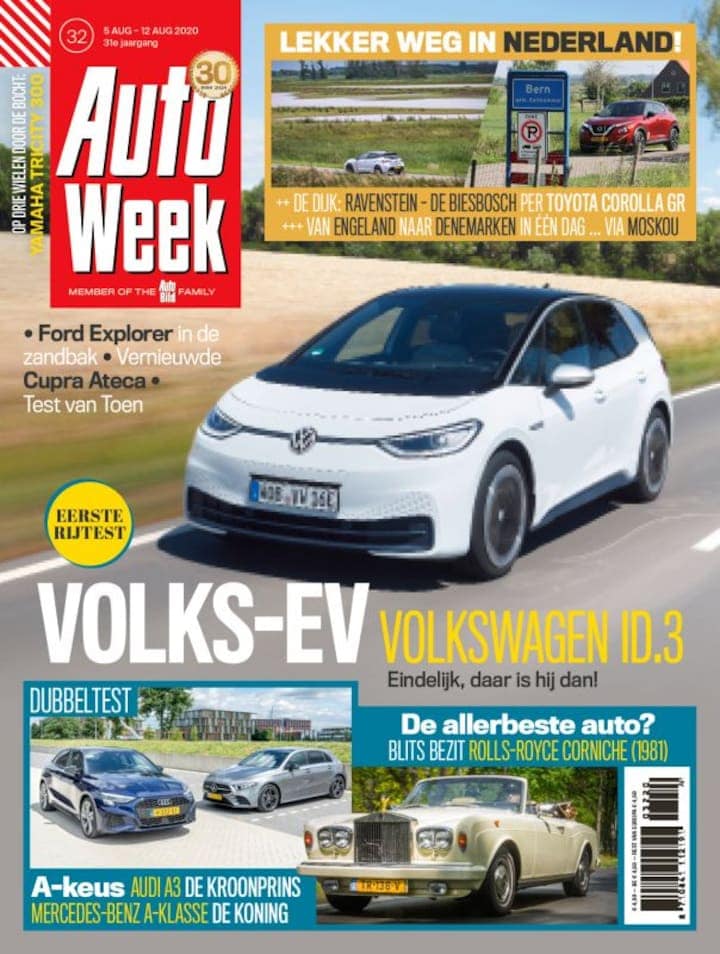AutoWeek 32 2020