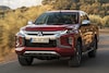 Mitsubishi L200 Double Cab