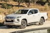 Mitsubishi L200 Double Cab