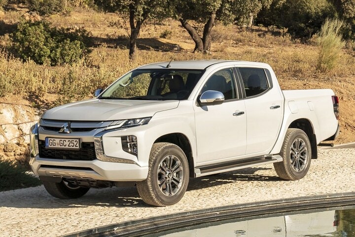 Mitsubishi L200 Double Cab