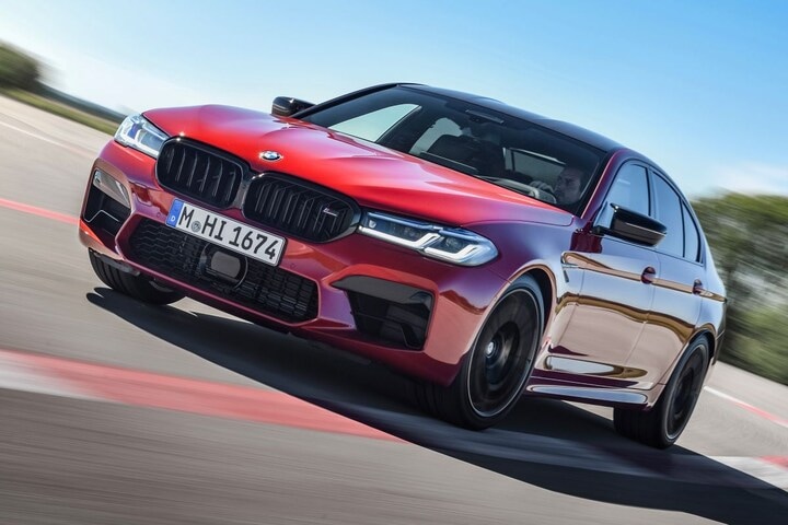 BMW M5