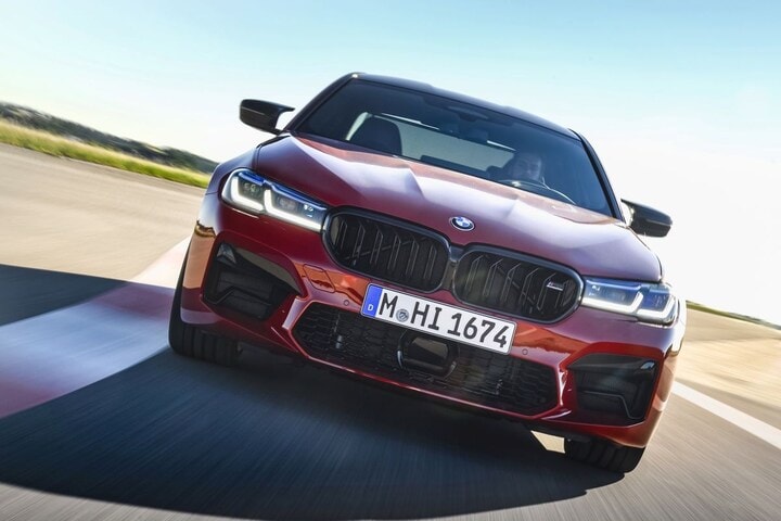 BMW M5