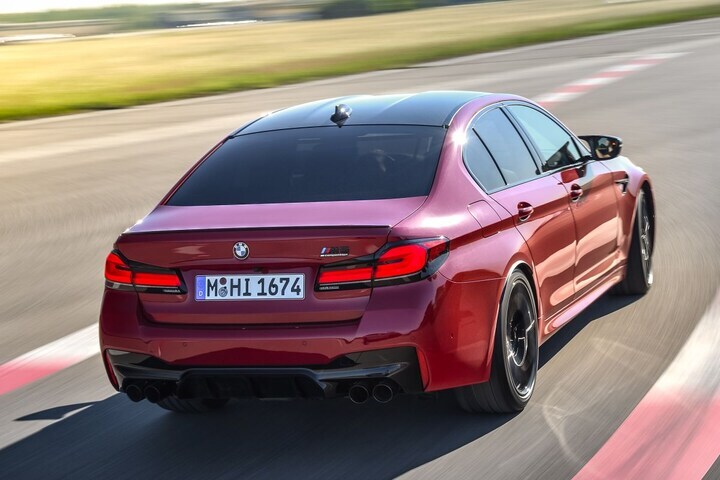 BMW M5