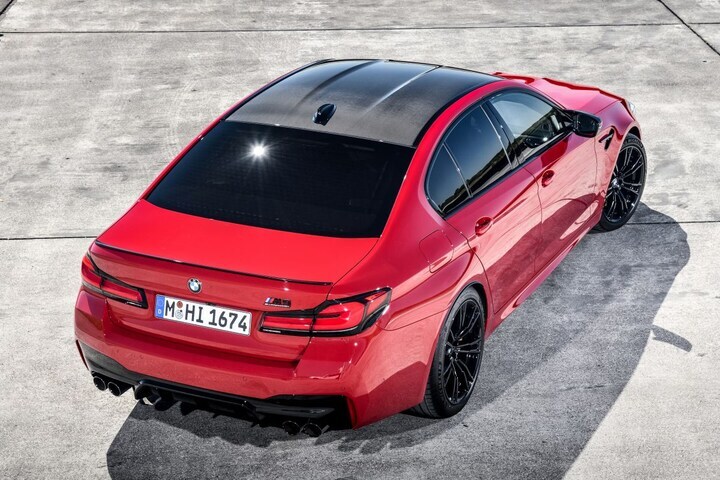 BMW M5