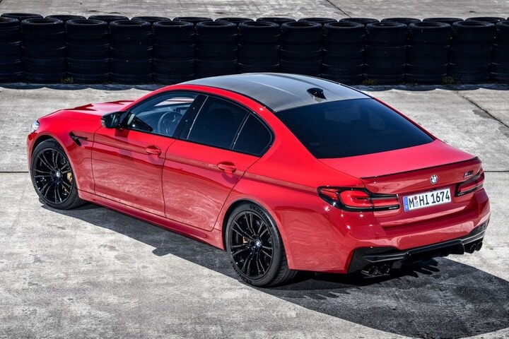 BMW M5