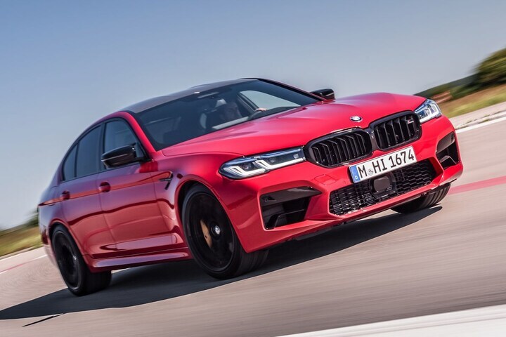 BMW M5