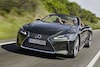 Lexus LC Convertible